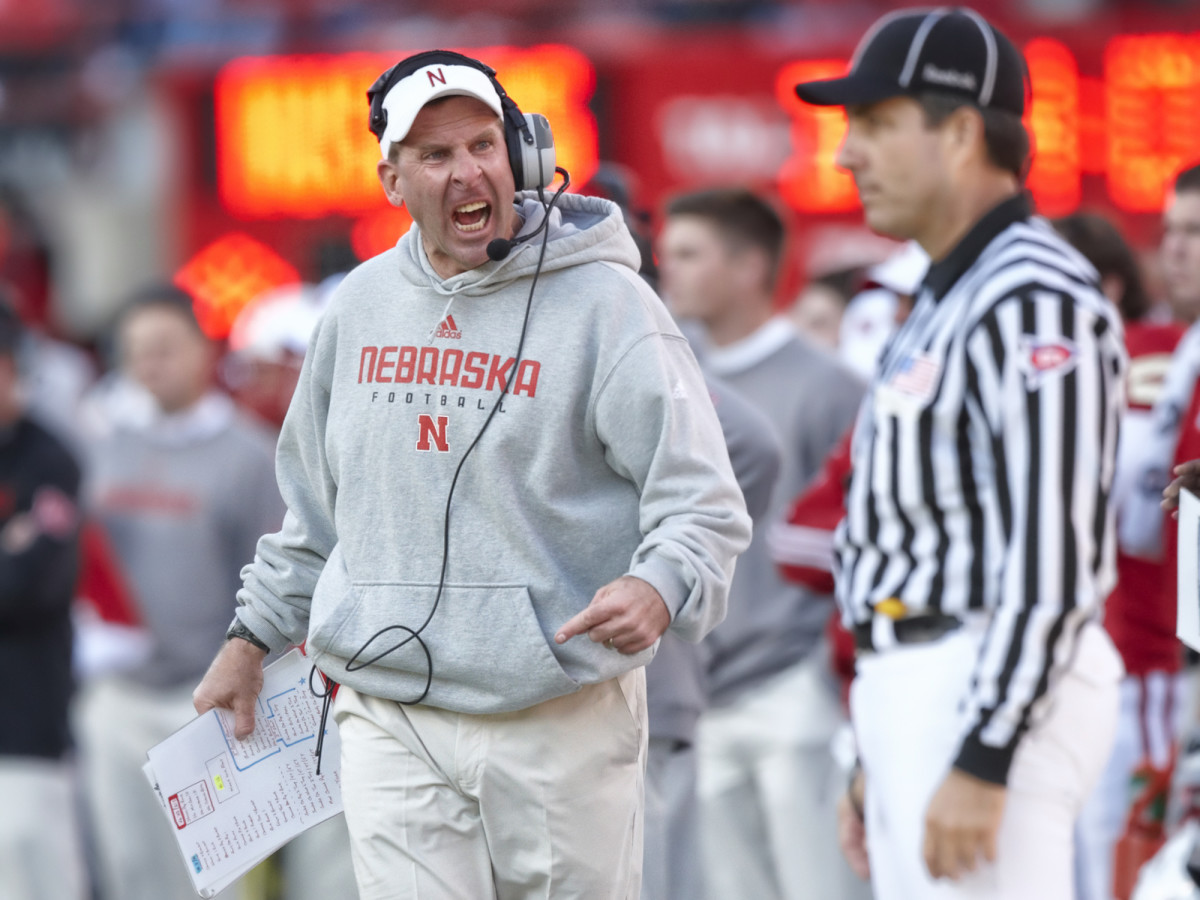 Bo Pelini Nebraska football